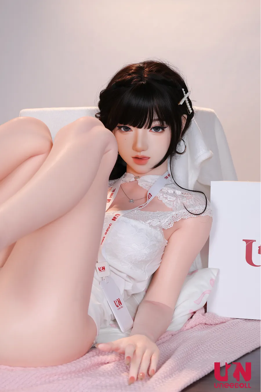Aurora 165cm Asian Silicone Doll